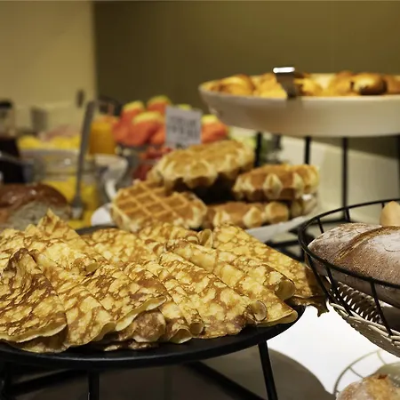 Mercure Opera Grands Boulevards Hotell