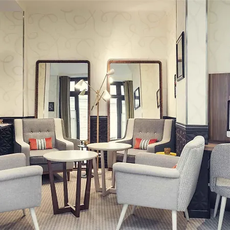 ホテル メルキュール オペラ グラン ブールヴァール 4*