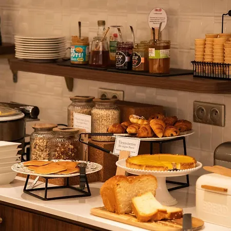 Mercure Opera Grands Boulevards Отель