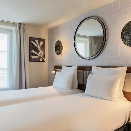 Hotel Mercure Opera Grands Boulevards Paříž