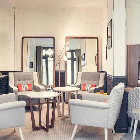 Mercure Opera Grands Boulevards Hotel Paris