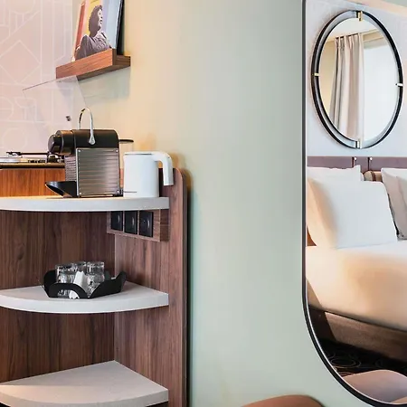 Hotel Mercure Opera Grands Boulevards Paris