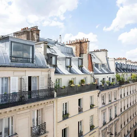 Mercure Opera Grands Boulevards 4*