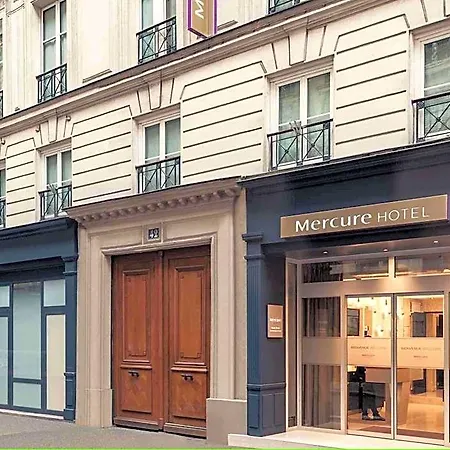 Mercure Opera Grands Boulevards 4* Parigi