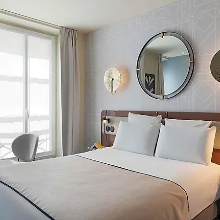 Mercure Opera Grands Boulevards Hotel Parigi