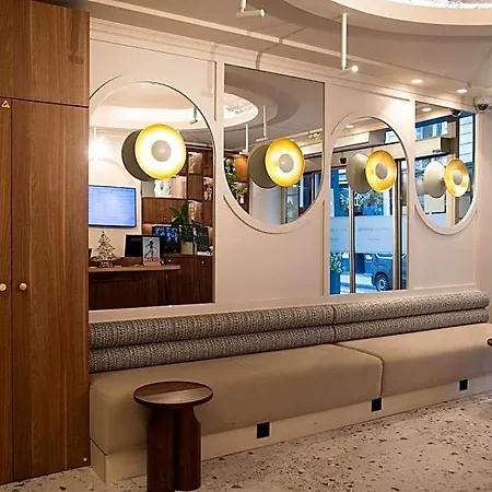 Hotel Mercure Opera Grands Boulevards Parigi