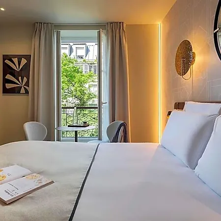 Mercure Opera Grands Boulevards 4*
