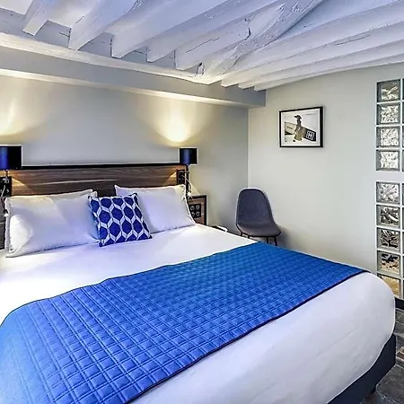 Mercure Opera Grands Boulevards Hotel