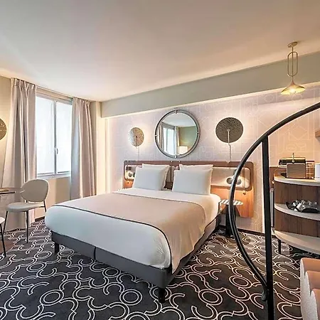 Mercure Opera Grands Boulevards 4* Parigi