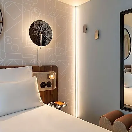 Hotel Mercure Opera Grands Boulevards