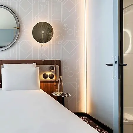 Mercure Opera Grands Boulevards Hotel