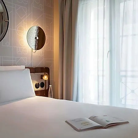 Mercure Opera Grands Boulevards Hotel