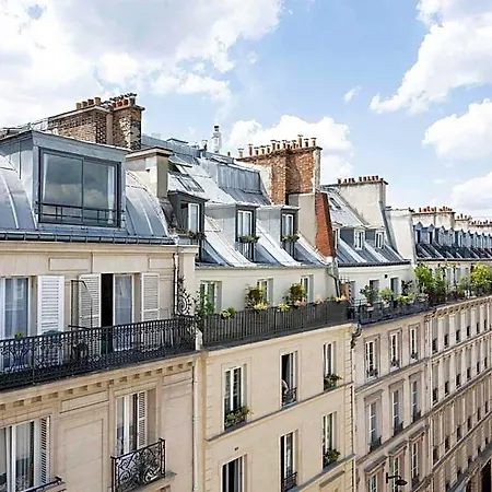 Mercure Opera Grands Boulevards 4* París