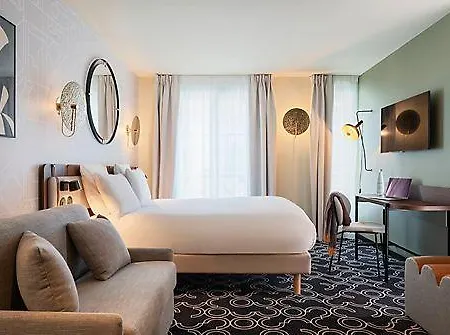 Mercure Opera Grands Boulevards Hotel Parijs