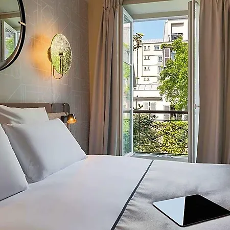 Szálloda Mercure Opera Grands Boulevards