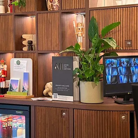 Szálloda Mercure Opera Grands Boulevards Párizs