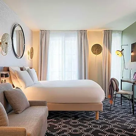 Mercure Opera Grands Boulevards Szálloda