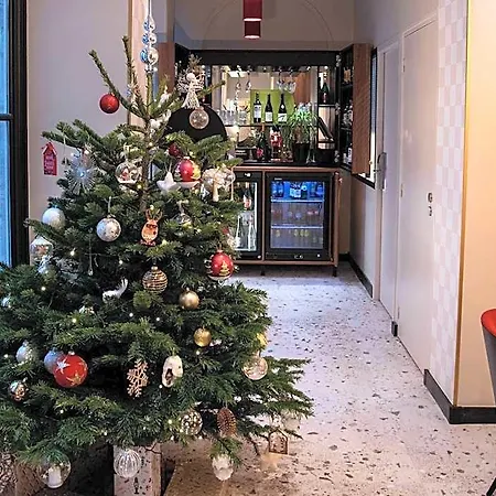 Mercure Opera Grands Boulevards Szálloda 4*