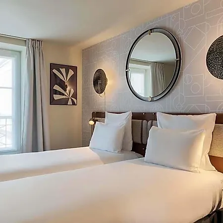 Szálloda Mercure Opera Grands Boulevards 4*