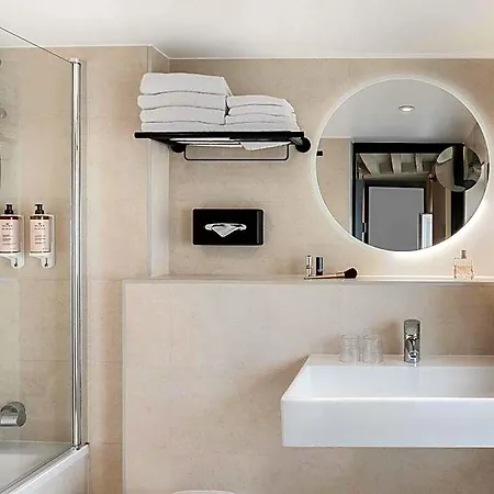 Mercure Opera Grands Boulevards Szálloda 4*