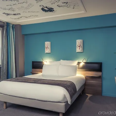 Mercure Opera Grands Boulevards Hotel 4*