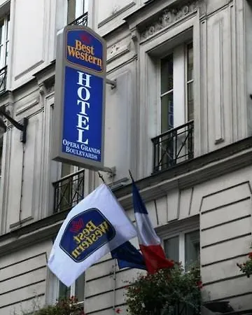 Szálloda Mercure Opera Grands Boulevards 4*