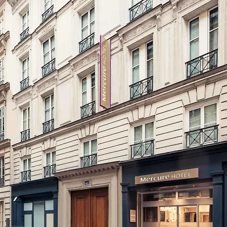 Mercure Opera Grands Boulevards 4* Paris