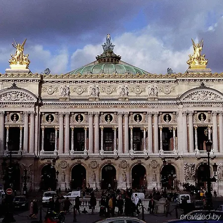 Hotel Mercure Opera Grands Boulevards