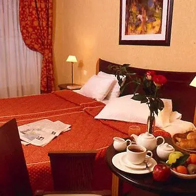 Mercure Opera Grands Boulevards 4*