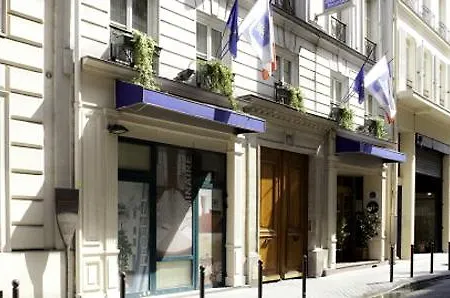 Szálloda Mercure Opera Grands Boulevards Párizs