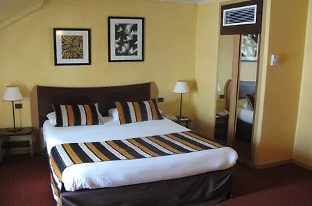 Mercure Opera Grands Boulevards 4* Párizs