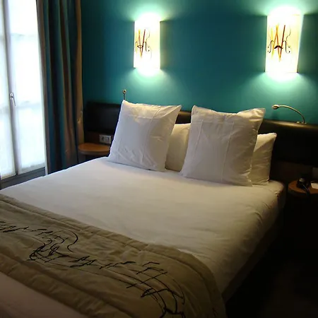 Mercure Opera Grands Boulevards Otel 4*