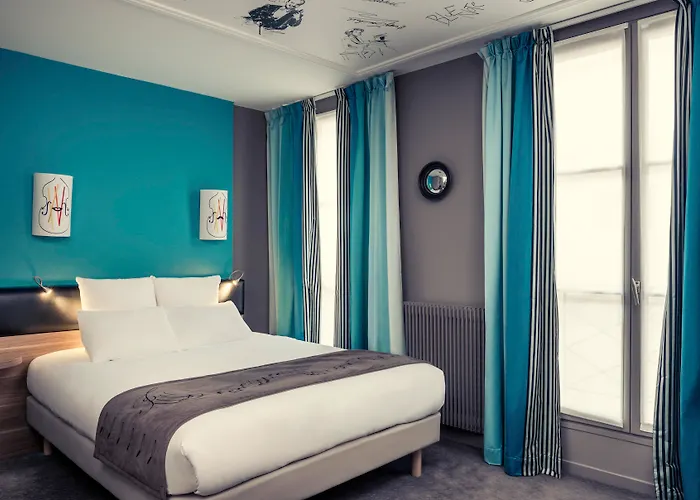 Mercure Opera Grands Boulevards