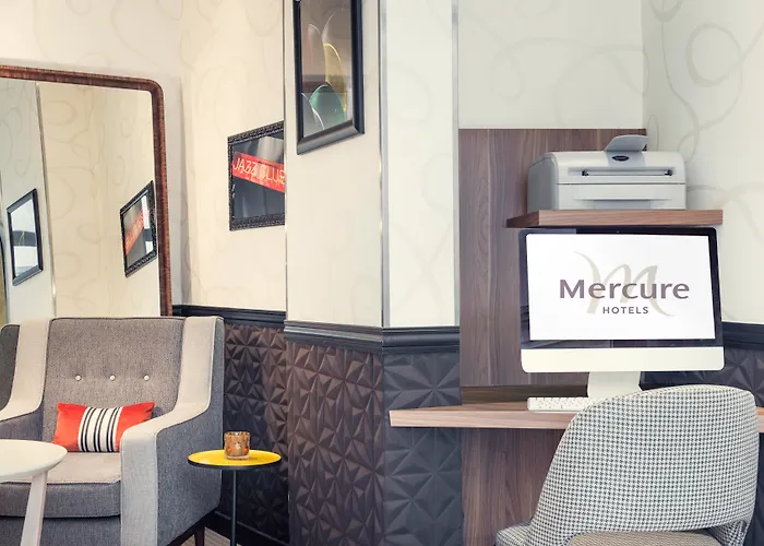 Mercure Opera Grands Boulevards 4*