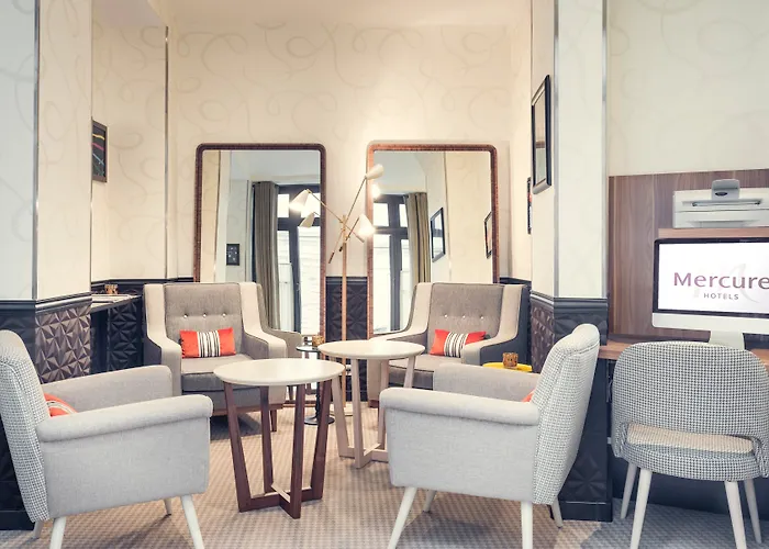 Mercure Opera Grands Boulevards 4*