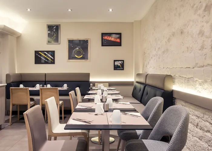 Mercure Opera Grands Boulevards