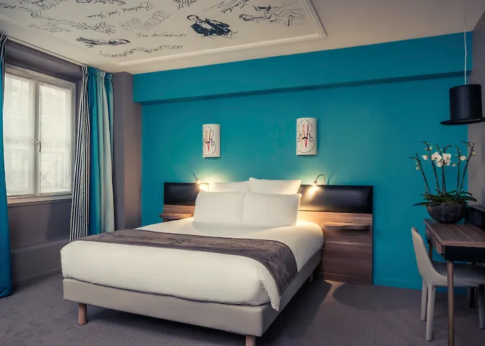 Mercure Opera Grands Boulevards 4*