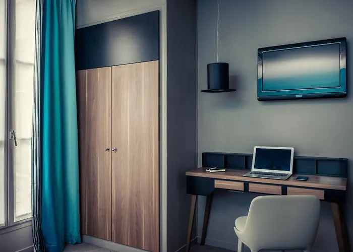 Mercure Opera Grands Boulevards Hotel 4*