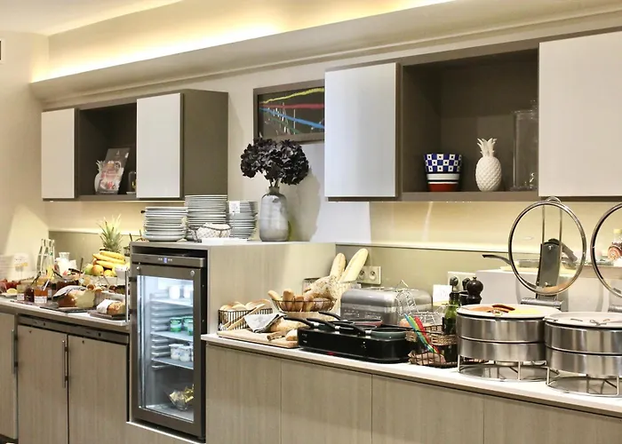 Hotel Mercure Opera Grands Boulevards 4*