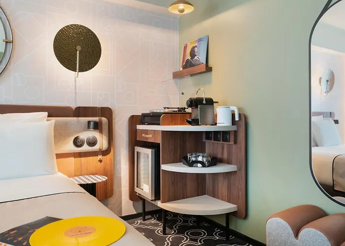 Mercure Opera Grands Boulevards 4*