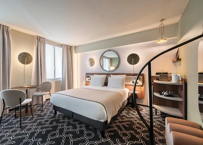 Mercure Opera Grands Boulevards 4*