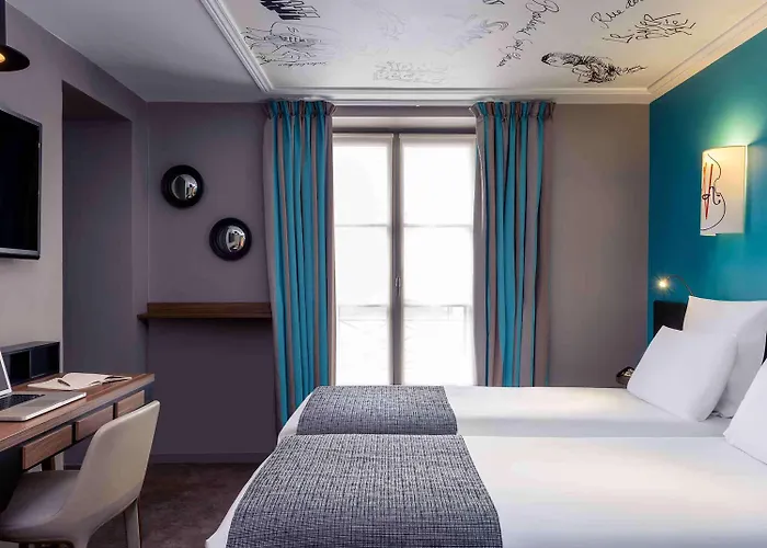 Mercure Opera Grands Boulevards