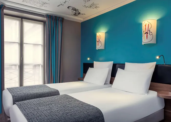 Mercure Opera Grands Boulevards 4* Paris