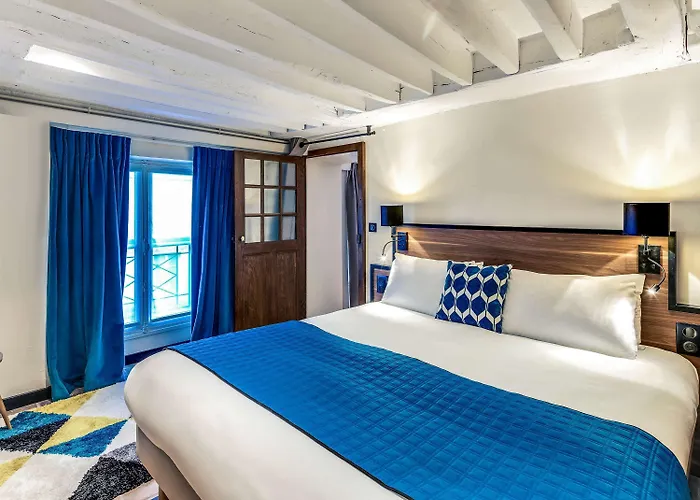 머큐어 오페라 그랑 불바르 4*
