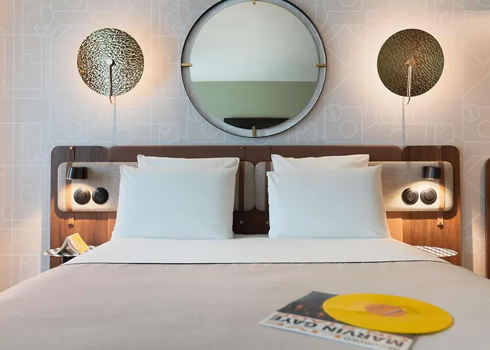 Mercure Opera Grands Boulevards 4* Paris