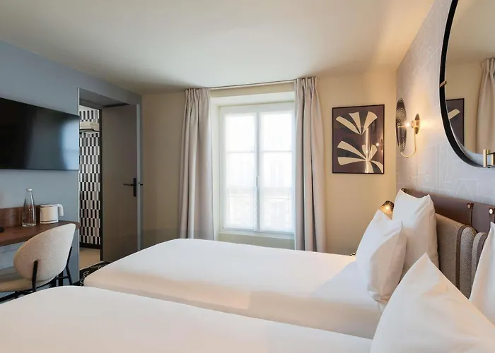 Mercure Opera Grands Boulevards 4*