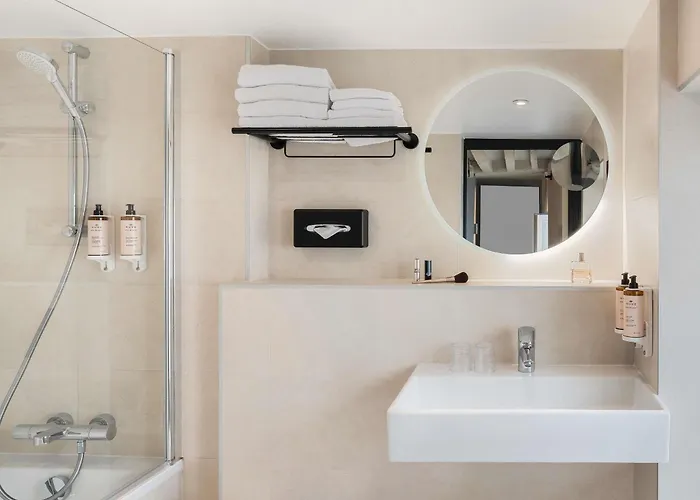 Mercure Opera Grands Boulevards Hotel Paris