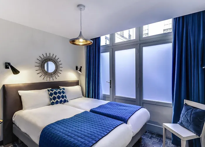 Mercure Opera Grands Boulevards 4*