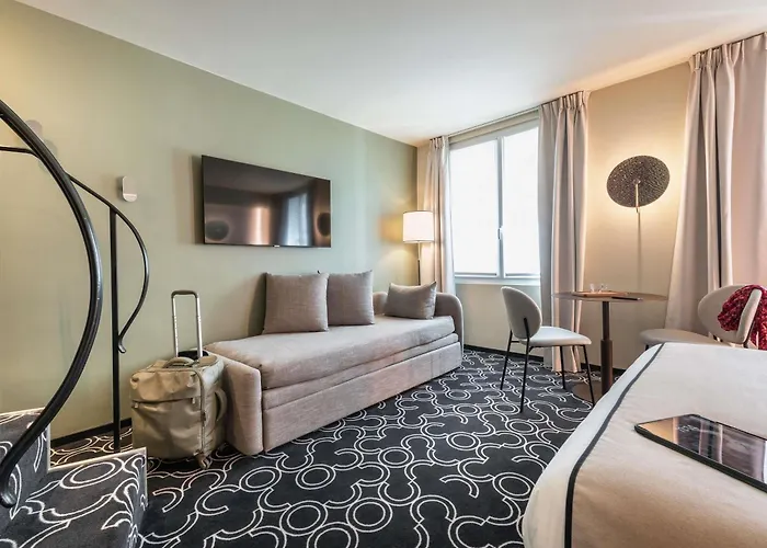 Mercure Opera Grands Boulevards Paris