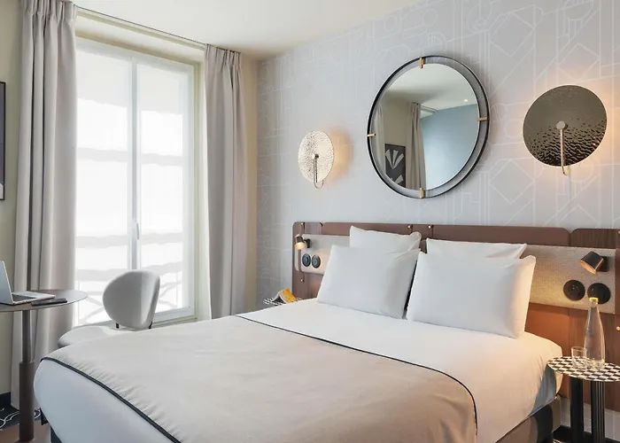 Mercure Opera Grands Boulevards